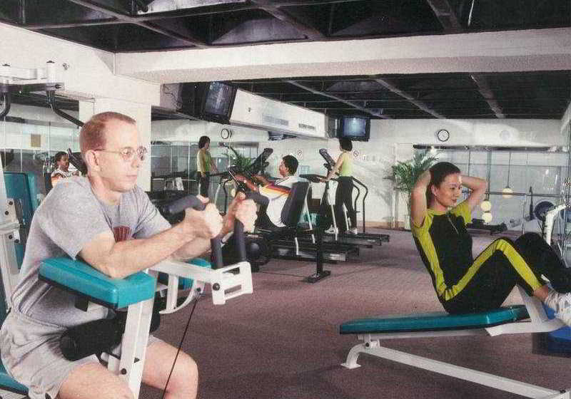 בית מלון כפרי Holiday Inn Express Tianjin City Center