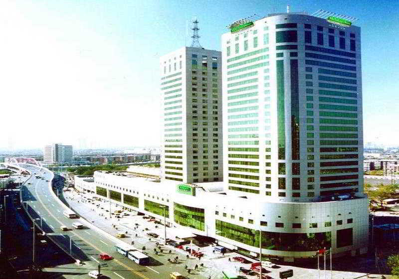 בית מלון כפרי Holiday Inn Express Tianjin City Center