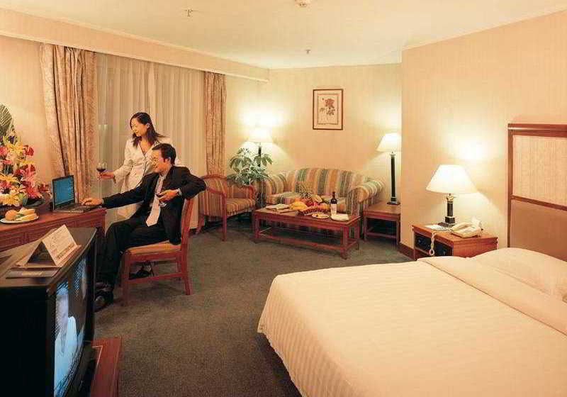 בית מלון כפרי Holiday Inn Express Tianjin City Center