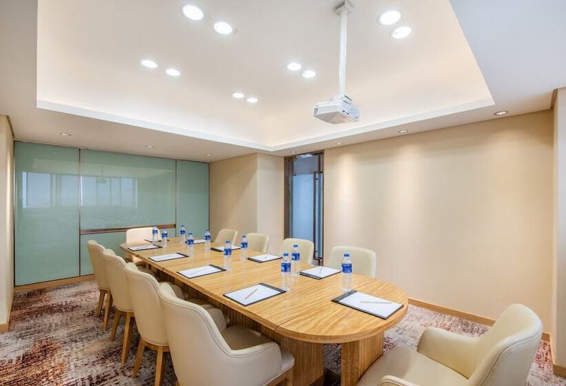 酒店 Holiday Inn Hefei By Ihg