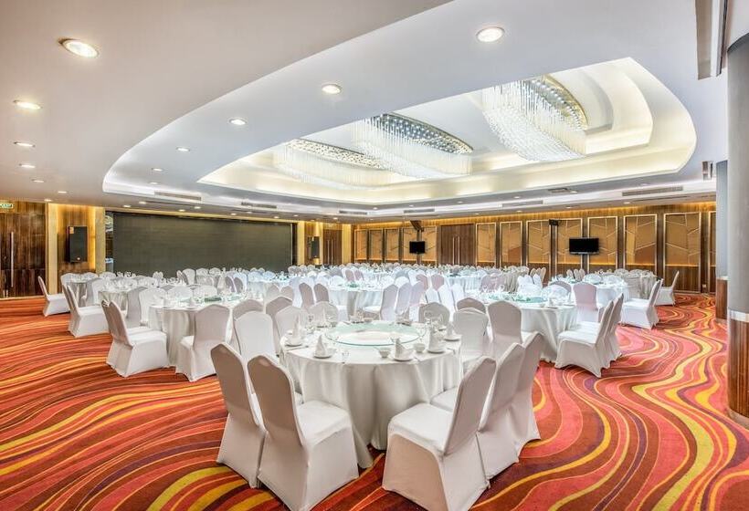 酒店 Holiday Inn Hefei By Ihg