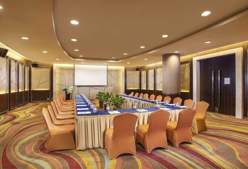 酒店 Holiday Inn Hefei By Ihg