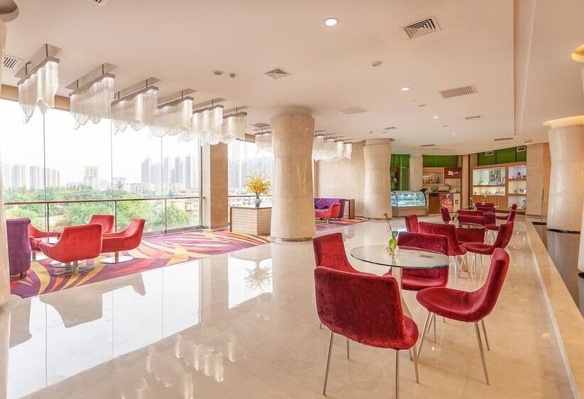 酒店 Holiday Inn Hefei By Ihg