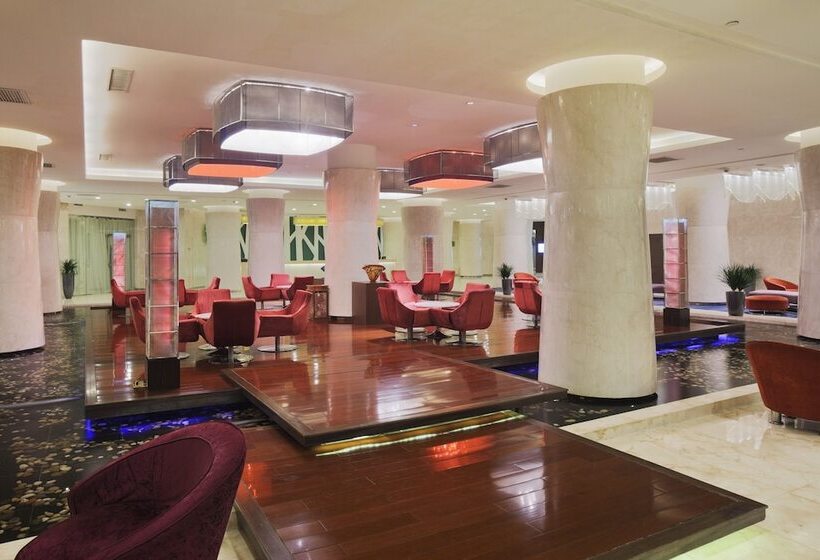 酒店 Holiday Inn Hefei By Ihg