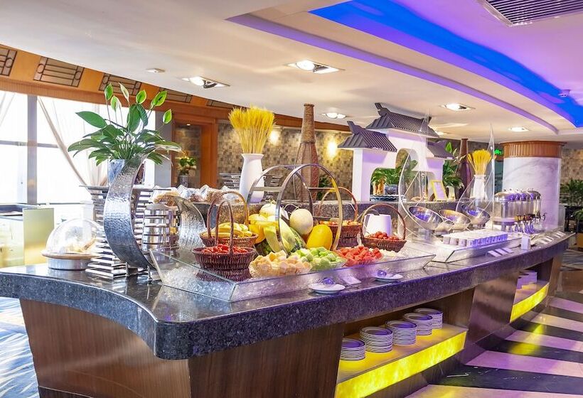 酒店 Holiday Inn Hefei By Ihg