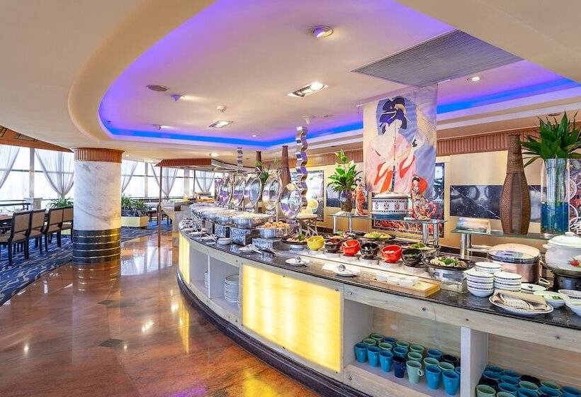 酒店 Holiday Inn Hefei By Ihg