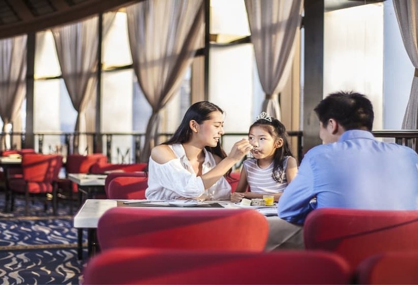 酒店 Holiday Inn Hefei By Ihg