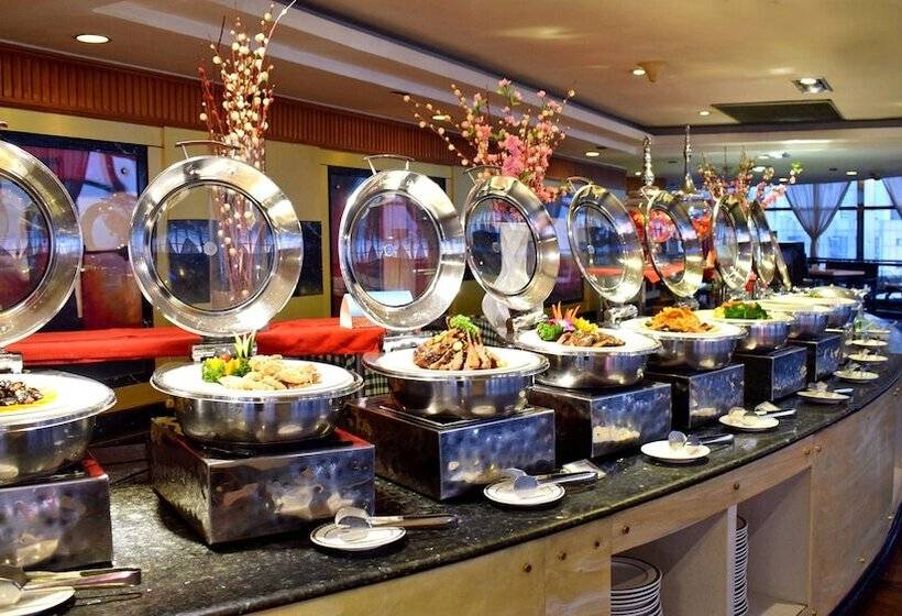 酒店 Holiday Inn Hefei By Ihg