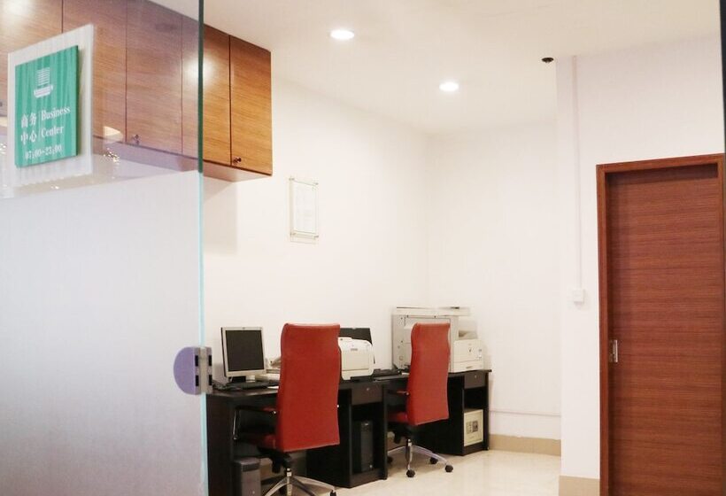 酒店 Holiday Inn Hefei By Ihg