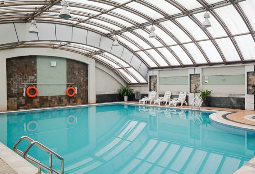 酒店 Holiday Inn Hefei By Ihg