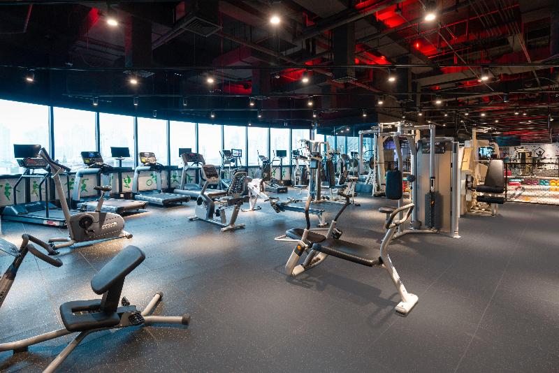 호텔 Holiday Inn Shanghai Pudong, An Ihg