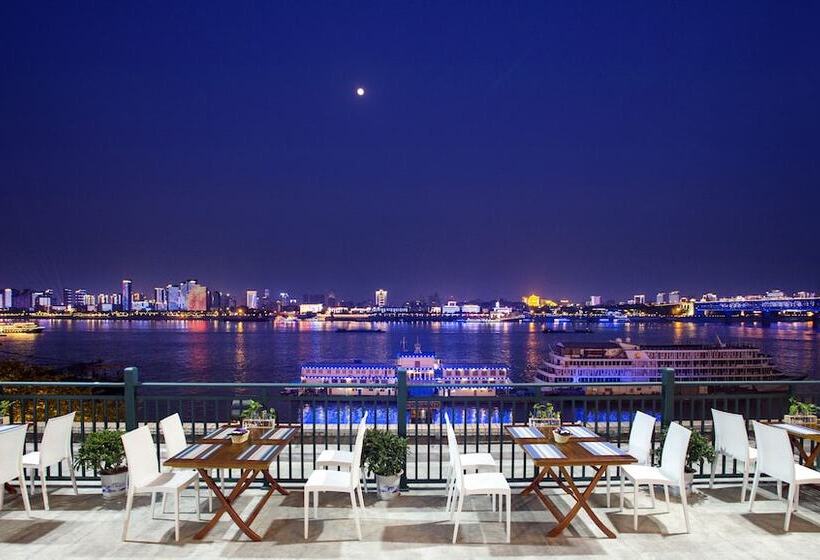 Hotel Holiday Inn Wuhan Riverside, An Ihg