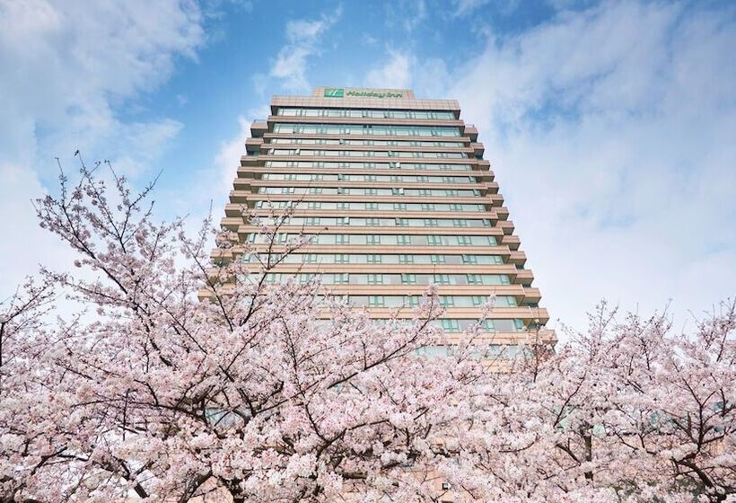 Hotel Holiday Inn Wuhan Riverside, An Ihg