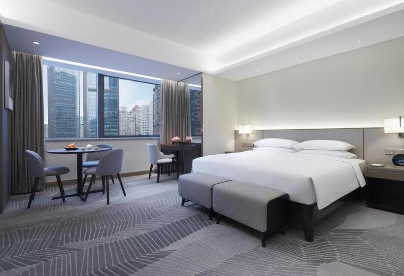 Отель Hyatt Regency Metropolitan Chongqing