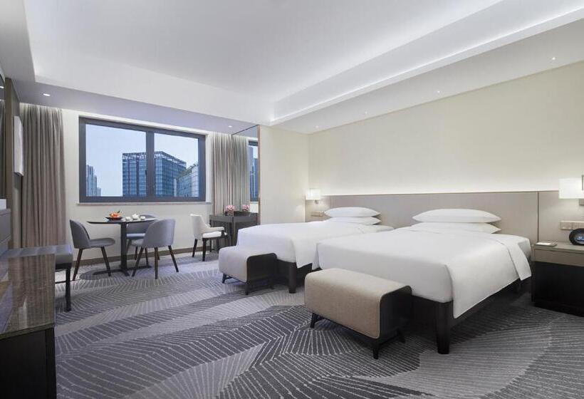 Отель Hyatt Regency Metropolitan Chongqing