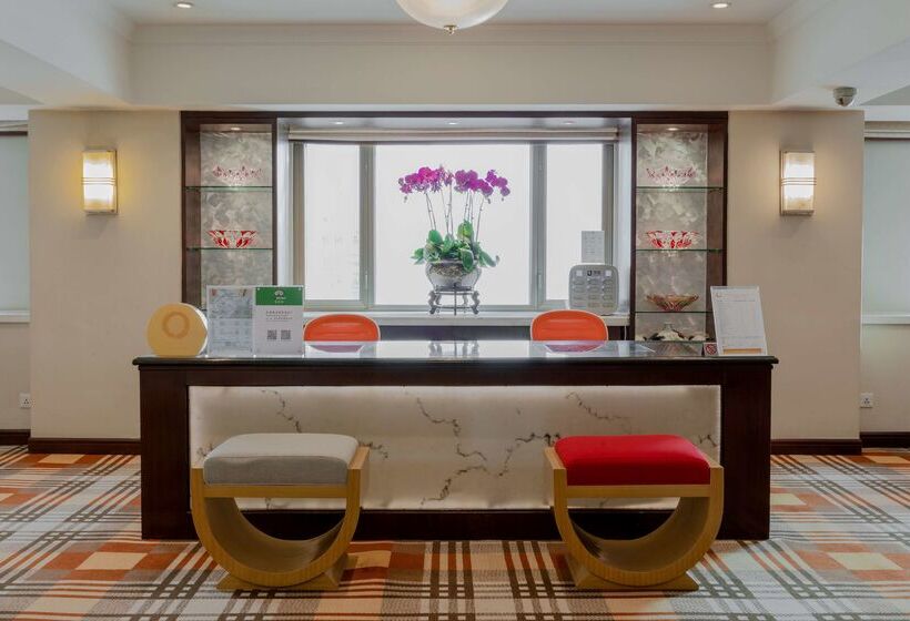 Отель Jen Shenyang By Shangrila