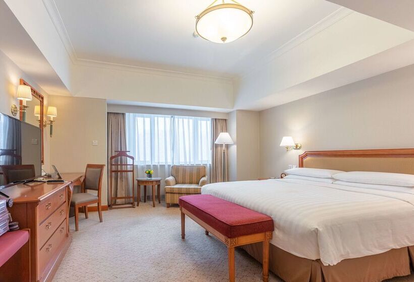 Отель Jen Shenyang By Shangrila