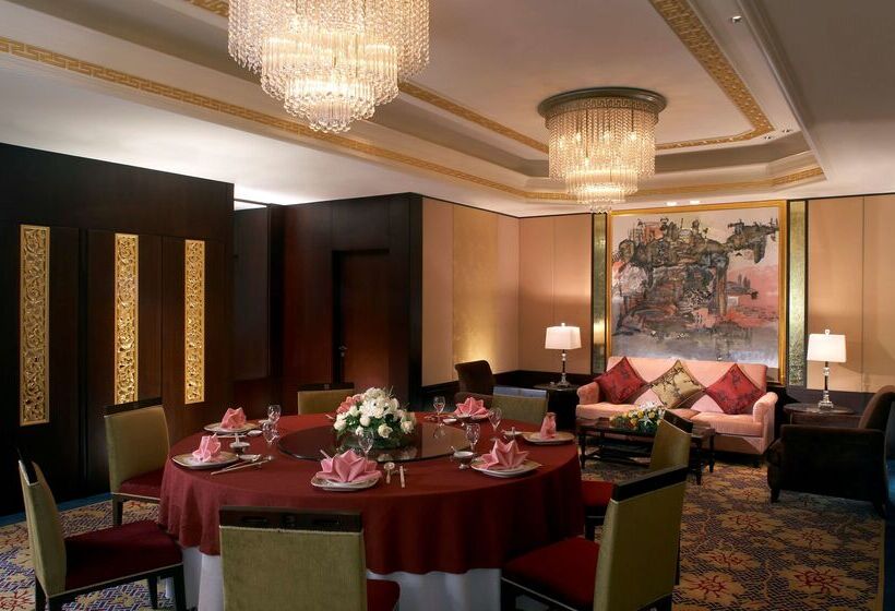 Отель Jen Shenyang By Shangrila