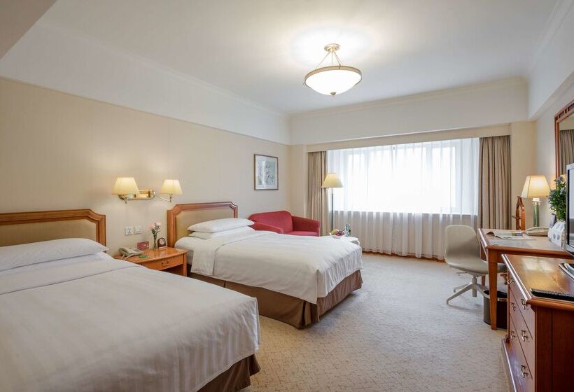 Отель Jen Shenyang By Shangrila