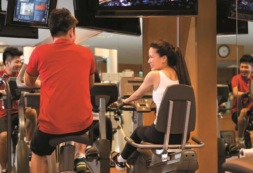 Отель Jen Shenyang By Shangrila