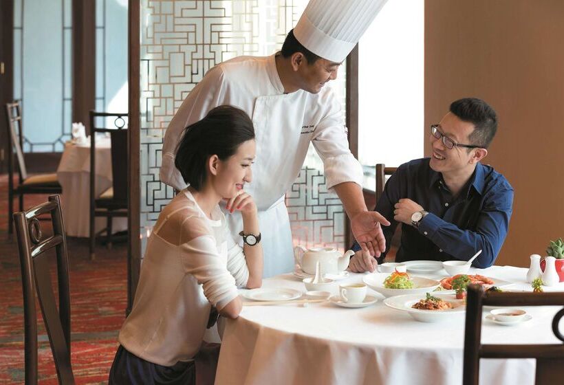 فندق Jen Shenyang By Shangrila