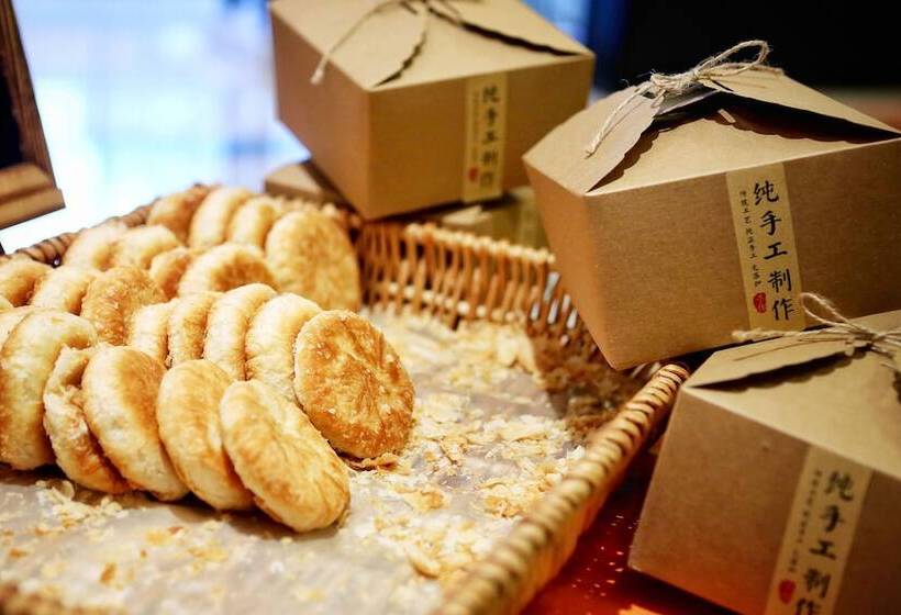 Отель Jen Shenyang By Shangrila