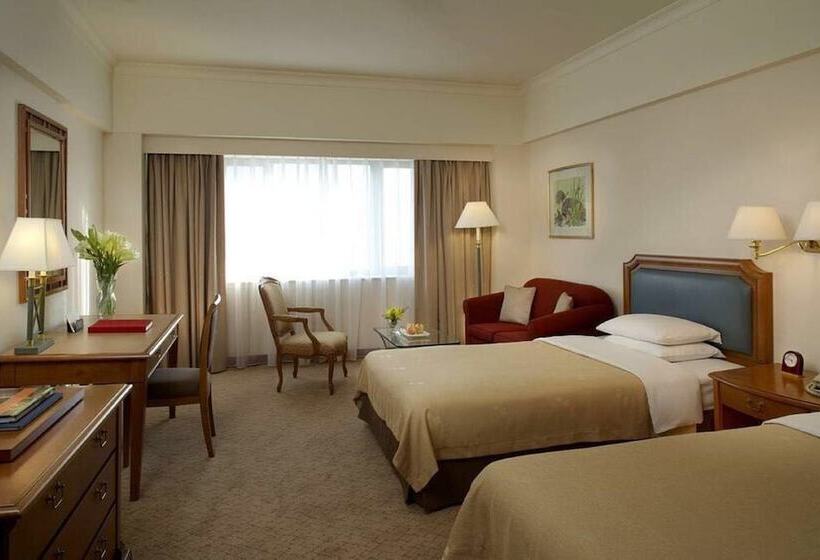 Отель Jen Shenyang By Shangrila