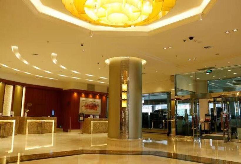 Отель Jen Shenyang By Shangrila