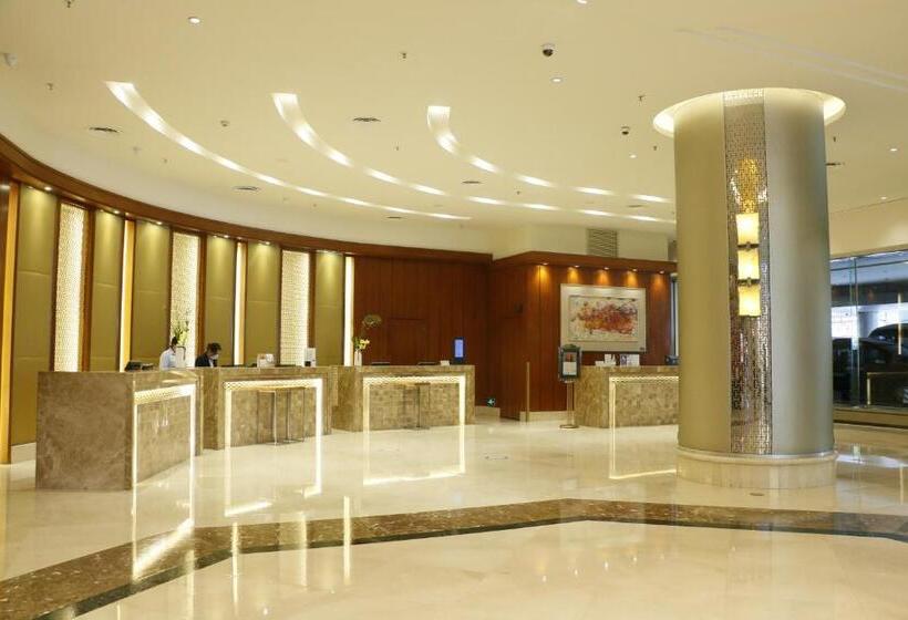 Отель Jen Shenyang By Shangrila