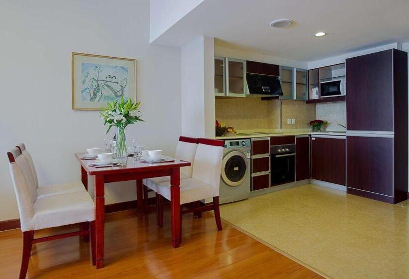 Отель Jen Shenyang By Shangrila