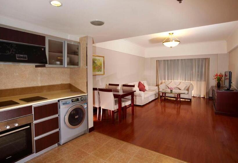 Отель Jen Shenyang By Shangrila