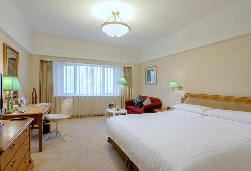 Отель Jen Shenyang By Shangrila