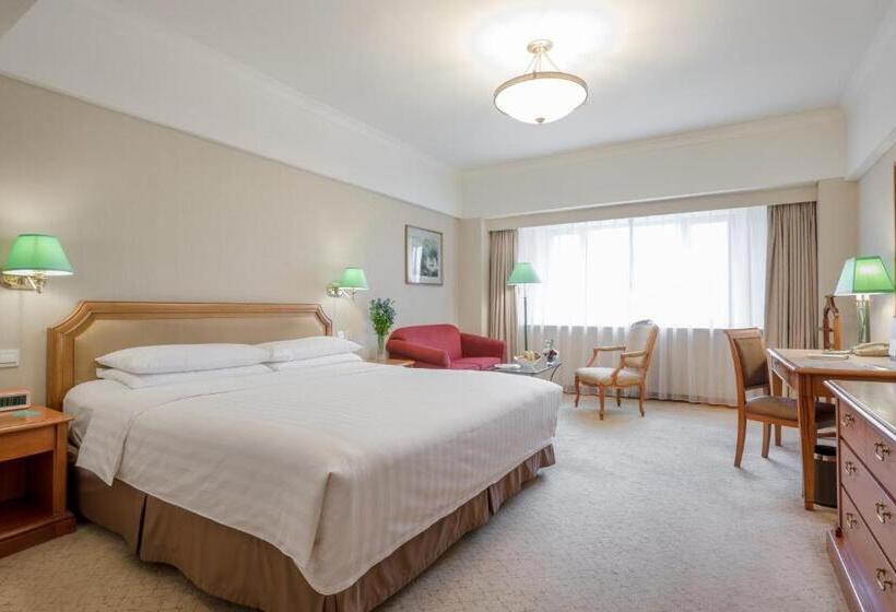 Отель Jen Shenyang By Shangrila