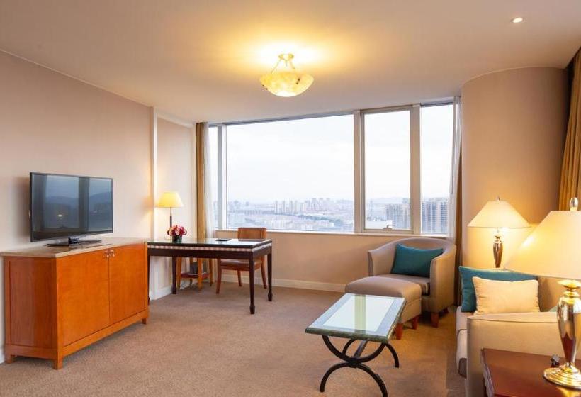 هتل Kai Wah Plaza International