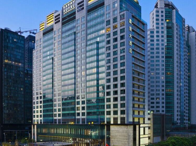 Kerry Hotel, Beijing By Shangri La