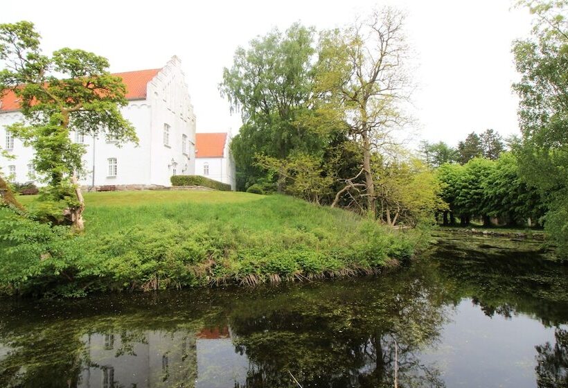 בית מלון כפרי Kokkedal Slots