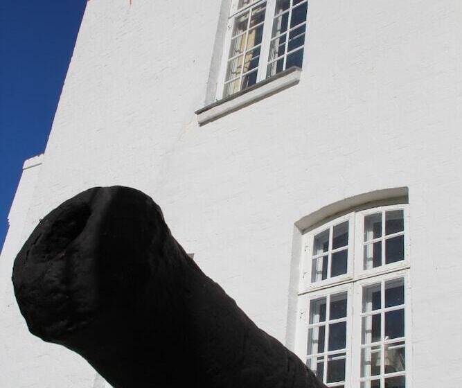 בית מלון כפרי Kokkedal Slots