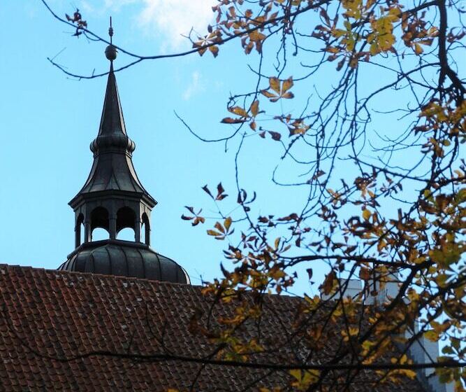 בית מלון כפרי Kokkedal Slots