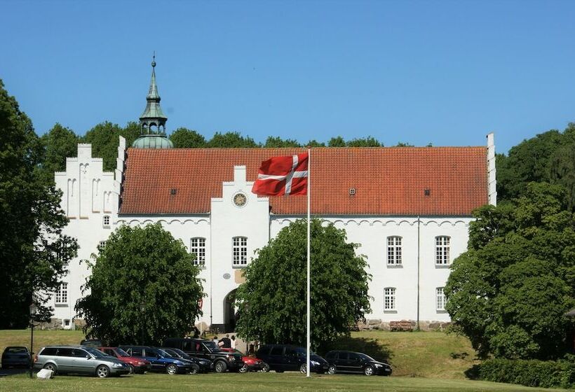 בית מלון כפרי Kokkedal Slots