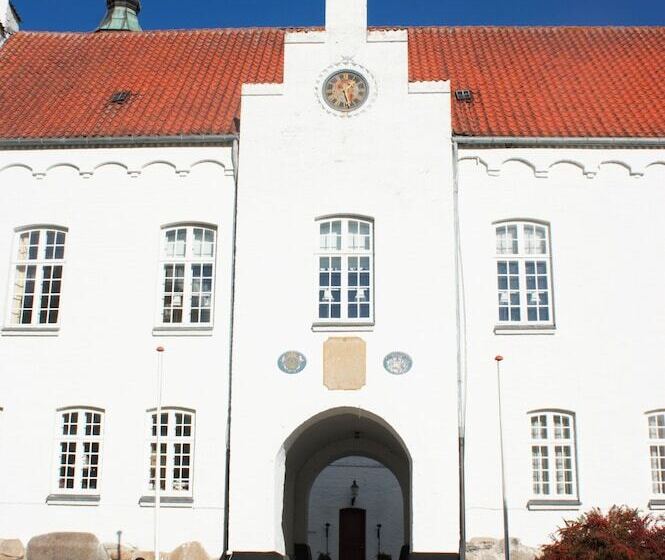 בית מלון כפרי Kokkedal Slots