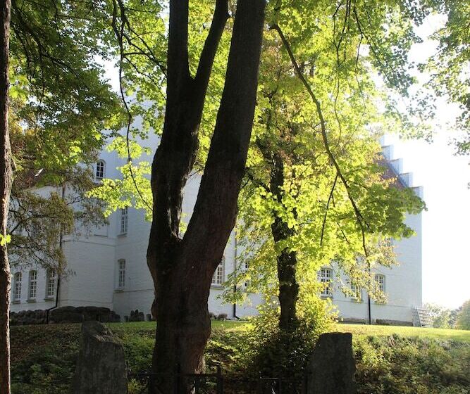 בית מלון כפרי Kokkedal Slots