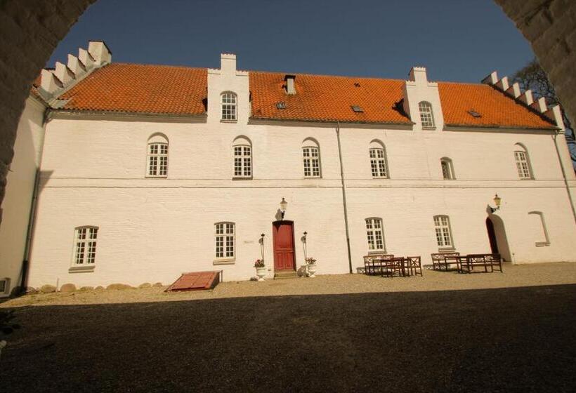 בית מלון כפרי Kokkedal Slots