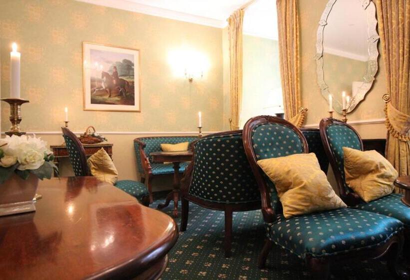 בית מלון כפרי Kokkedal Slots