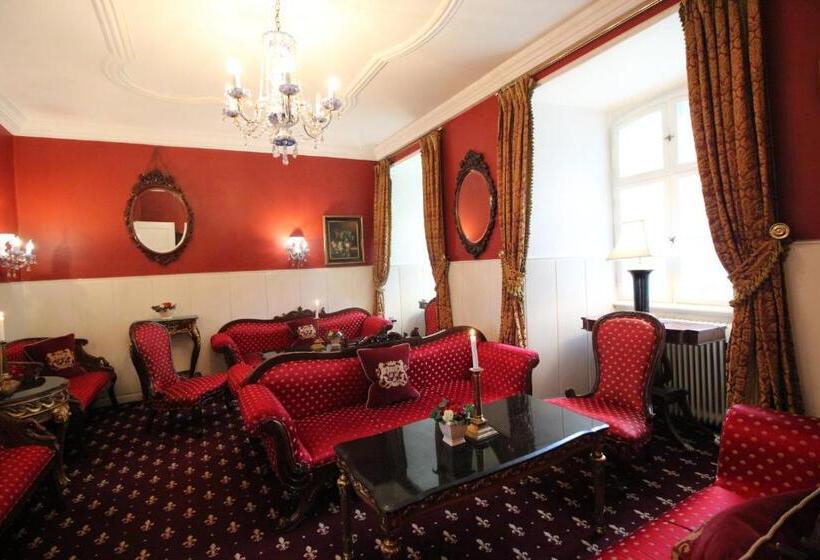 בית מלון כפרי Kokkedal Slots