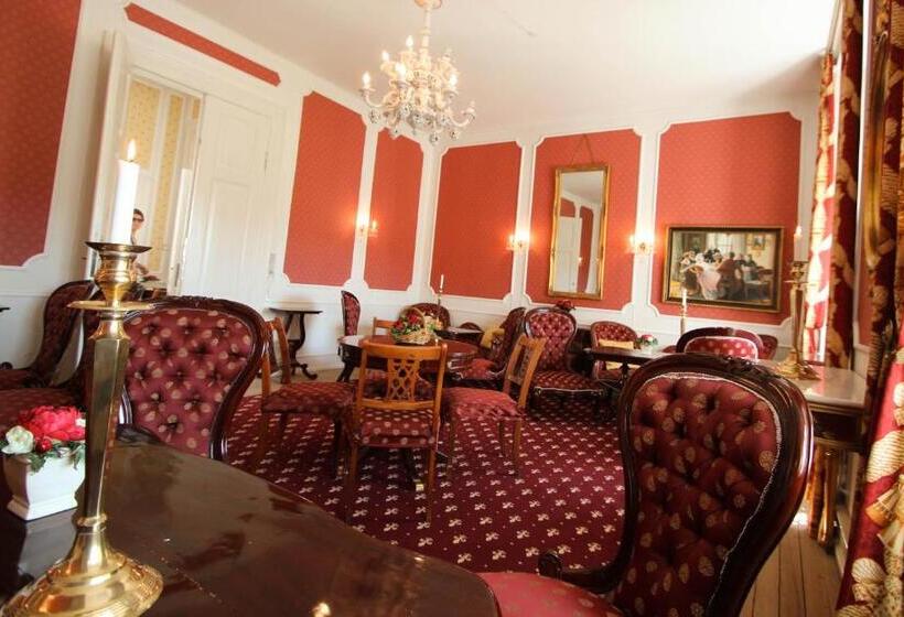 בית מלון כפרי Kokkedal Slots