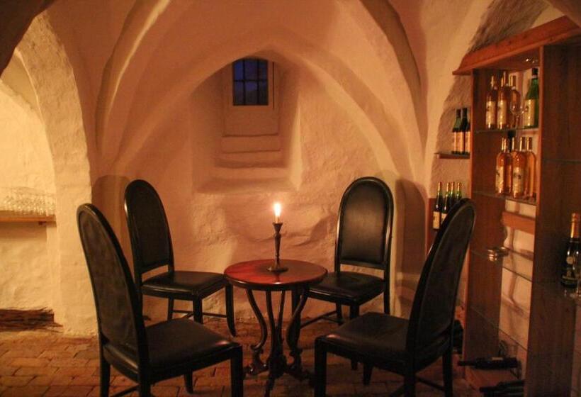 בית מלון כפרי Kokkedal Slots