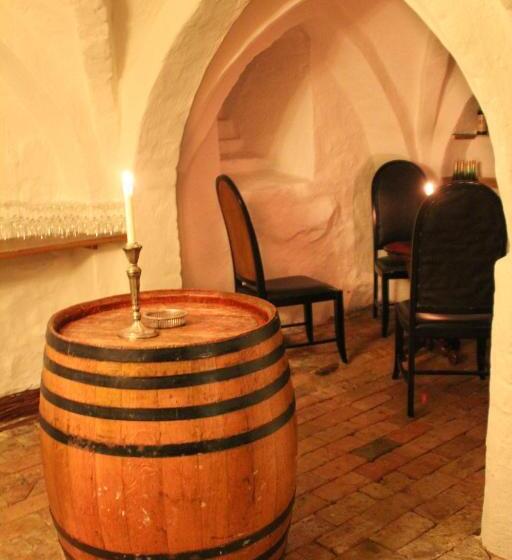 בית מלון כפרי Kokkedal Slots