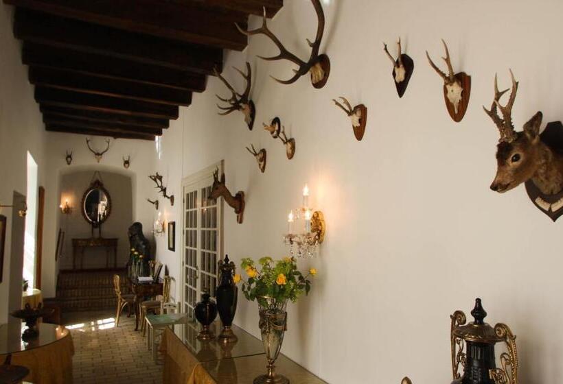 בית מלון כפרי Kokkedal Slots