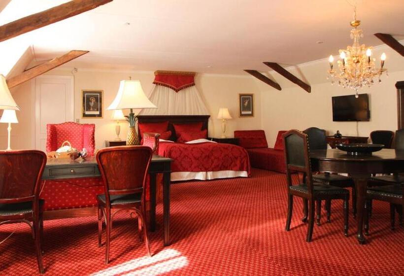 בית מלון כפרי Kokkedal Slots