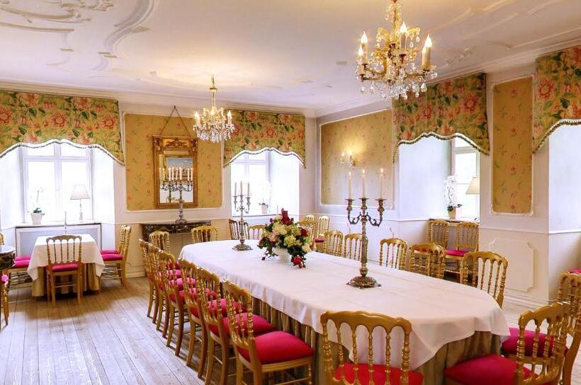 בית מלון כפרי Kokkedal Slots